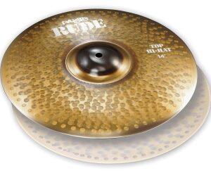 14 Rude Hi-hat Top