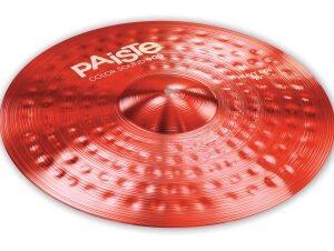 20 900 Cs Red Heavy Ride