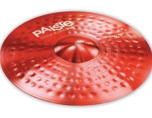 22 900 Cs Red Heavy Ride