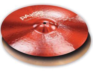 14 900 Cs Red Heavy Hi-hat