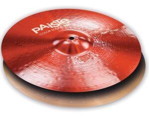15 900 Cs Red Heavy Hi-hat