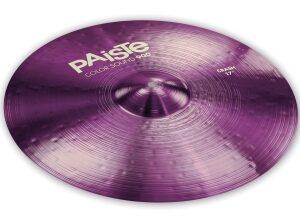 17 900 Cs Purple Crash