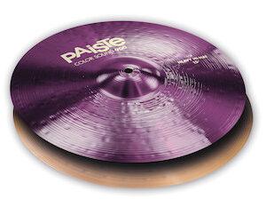 15 900 Cs Purple Heavy Hi-hat