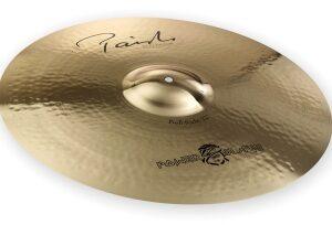 Signature Reflector Bell Ride “Powerslave”