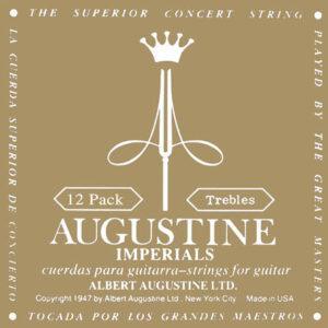 Imperial/Trebles – Very High Tension Nylon Guitar Strings