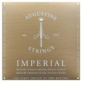 Imperial/Red – Medium Tension Nylon Guitar Strings
