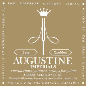 Imperial/Trebles – Very High Tension Nylon Guitar Strings