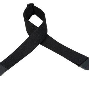 Cotton Banjo Strap – Black