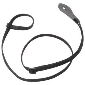 Cotton Mandolin Strap – Black