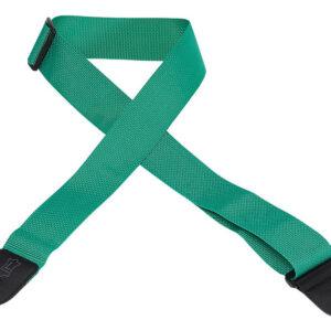 Polypropylene Guitar Strap – Green