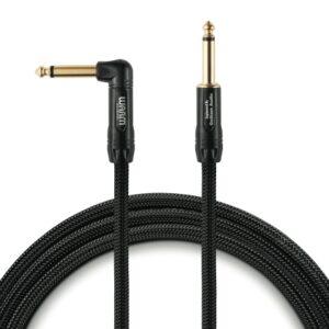Premier Series - 1 End Right-Angle Instrument Cable