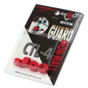 Red Lock (Tuning Locks/4pcs in a Package)