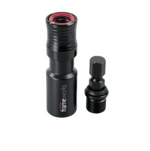 Frameworks Quick Release Microphone Attachment