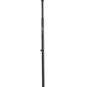 Frameworks Roundbase Mic Stand With Deluxe One-handed Clutch And 10“ Base