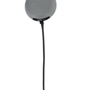 Metal Screen Pop Filter With 12.4-inch Gooseneck