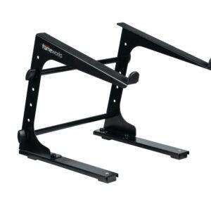 Portable Desktop Laptop/dj Controller Stand With Fixed Height