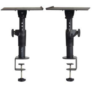 Frameworks Clamp-on Studio Monitor Stand - Adjustable Height