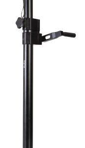 Crank-operated Sub Pole