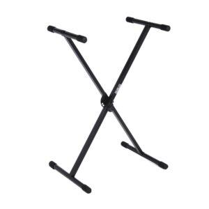 Rok-it Tubular Oxo Style Keyboard Stand