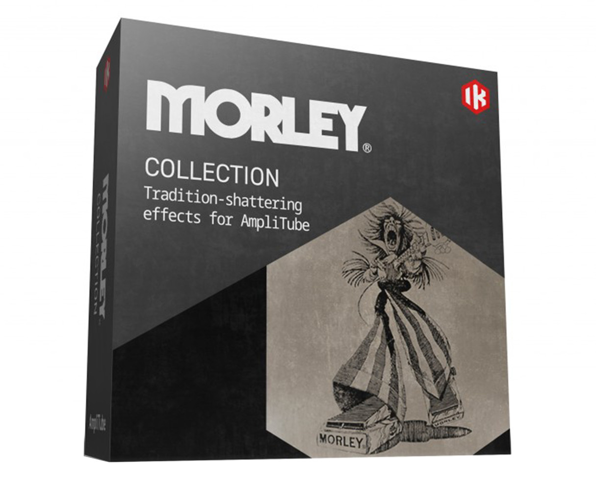 AmpliTube Morley