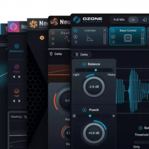 Mix & Master Bundle (neutron Std, Ozone Std, Tbc 2.0)