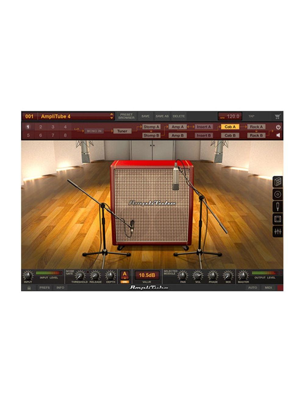 AmpliTube Fender 2 Power Duo