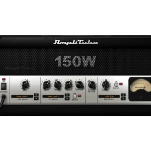 AmpliTube METAL product image