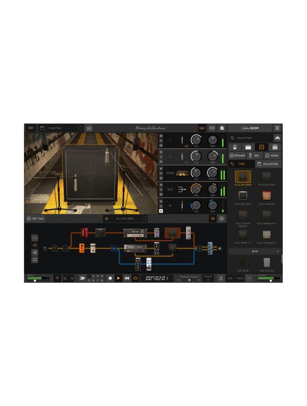 AmpliTube 5