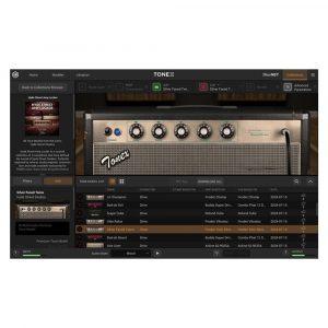 TONEX Hyde Street Collections: Amp Locker