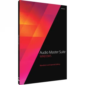 Audio Master Suite 2.5