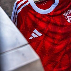 Gibraltar Beach Shirt 4xl