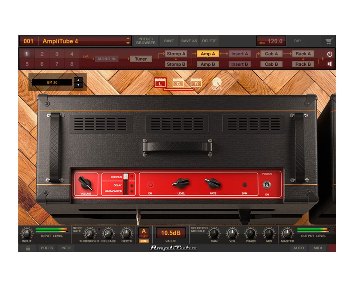 AmpliTube Brian May