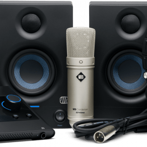 Presonus Quantum Es Ultimate Bundle