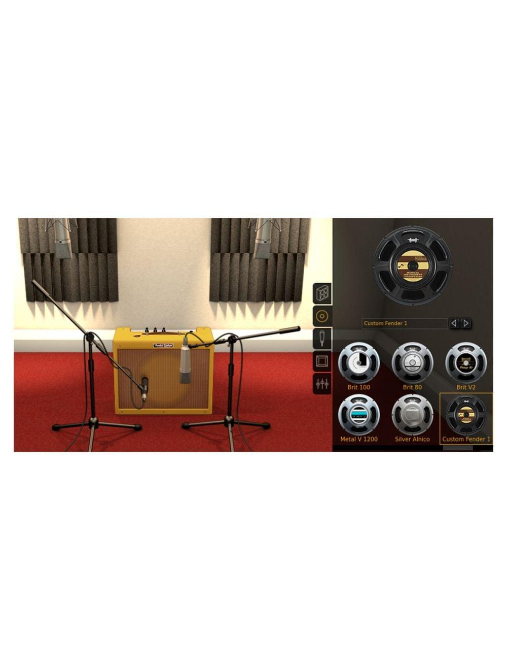 AmpliTube Fender 2 Collection