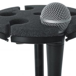 Frameworks Multi Microphone Tray Designed To Hold 6 Mics