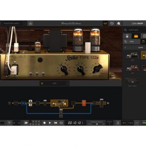 AmpliTube Leslie product image