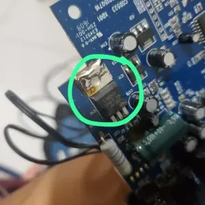 Accessory Pack For Csd130 Drumset (part)