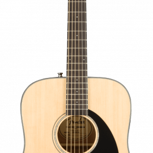 Fender CD-60s Dreadnought Pack Natural