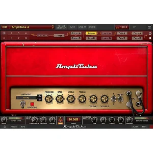 Amplitube 4 Metal DUO Bundle