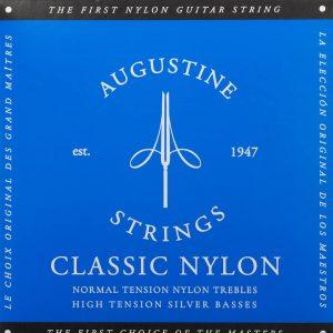 Classic/Blue – High Tension Nylon Guitar Strings