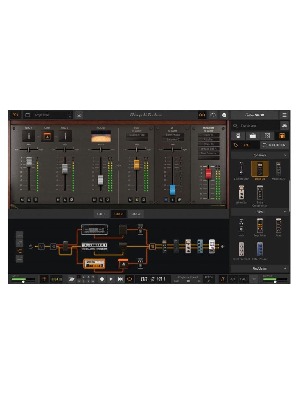 AmpliTube 5 Upgrade