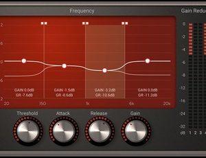 Quad Limiter Plug-In