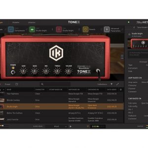 TONEX MAX product image