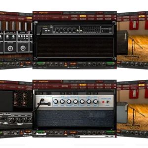 AmpliTube SVX 1 & 2 product image