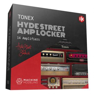 TONEX Hyde Street Collections: Amp Locker product image