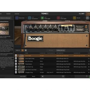 TONEX Mesa Boogie Collection product image