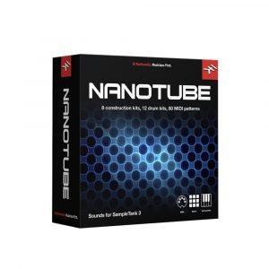 Sample Tank Custom Shop Nanotube