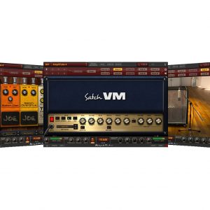 AmpliTube Joe Satriani product image