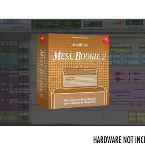 AmpliTube Mesa Boogie 2 product image