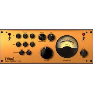 Classic Multi-Band Limiter Plug-In